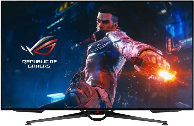 ASUS ROG Swift PG48UQ