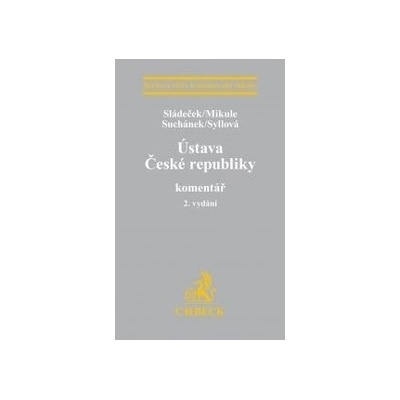 Ústava České republiky, 2. vydání