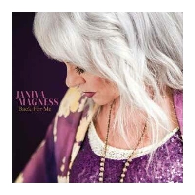 Janiva Magness - Back For Me (digipak Cd) CD