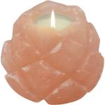 Himalaya Salt Dreams Свещник от хималайска сол Himalaya Salt Dreams - Лотос (241775)