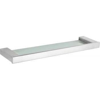 Mexen Pavo висяща стъклена полица, хром - 7030437-00 (7030437-00)