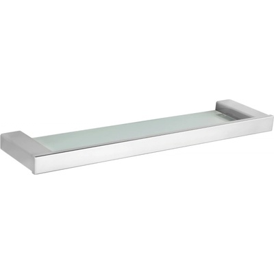 Mexen Pavo висяща стъклена полица, хром - 7030437-00 (7030437-00)