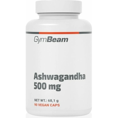 GymBeam Ashwagandha 500 mg 68.1 g