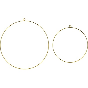 Image 1 of PartyDeco Декоративни завеси - метални 2 бр