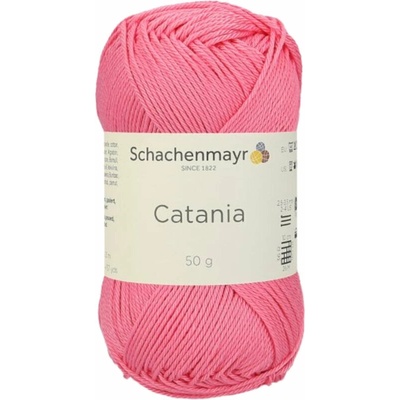 Schachenmayr Catania 00225 Pink Плетива прежда (9801210-00225)