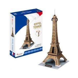 Lisciani Eiffel Tower 3D Puzzle