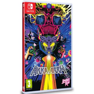 Atari Akka Arrh [Event Exclusive] (Switch)