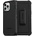 OtterBox Defender Case - изключителна защита за iPhone 13 Pro Max, iPhone 12 Pro Max (черен)