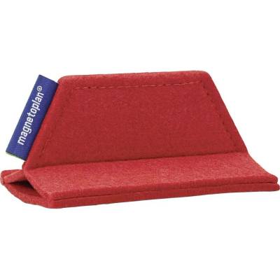 magnetoplan stěrka na popisovací tabuli magnetoWipe 105 mm x 60 mm x 5.2 mm 1228806 1 ks