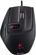 Logitech G9 Laser Mouse