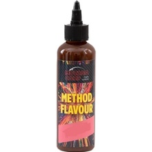 MOTABA CARP Booster Carp Method Flavour Fluo Super Red Krill 150ml