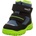 Superfit Детски зимни ботуши Superfit Kid's Husky1 Winter boots - Schwarz / Hellgrün - размер 22 (EU) (702-4591-0514)