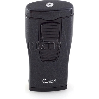 Colibri Triple Monako čierny
