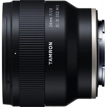 Tamron 24mm f/2.8 Di III OSD Macro 1:2 Sony FE