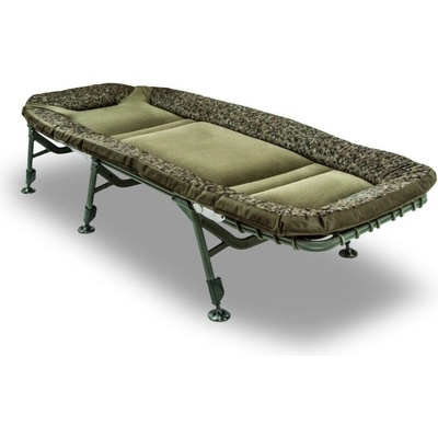 Solar Lehátko SP C-Tech Memory Foam Bechair MKII Wide