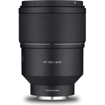 Samyang AF 135mm f/1.8 FE Sony