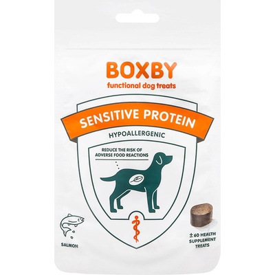 Boxby Functional Treats Sensitive Protein 100 g