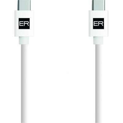 ER Power ERPWCC3A200-WH USB-C/ C 3A 60W, 200cm, bílý