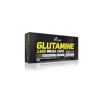 Olimp Sport Nutrition Olimp, Л-Глутамин, Mega Caps 1400 mg. , 120 Caps