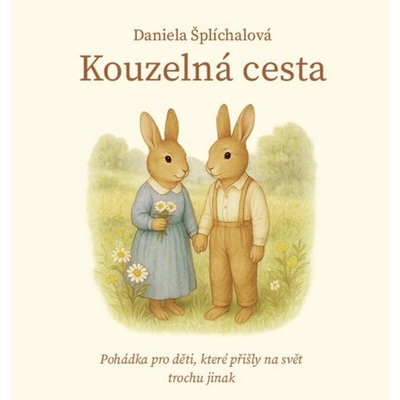Kouzelná cesta Daniela Šplíchalová 2025