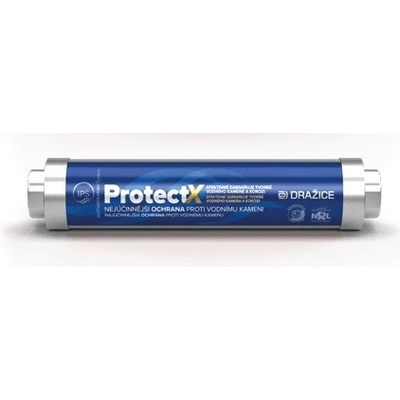 DZD ProtectX IPS 1" BLUE LINE Úpravna vody ionizační DZD pro úpravu pitné vody 100671005 – Zboží Dáma