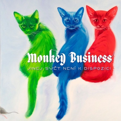 Monkey Business - Jinej svět není k dispozici CD
