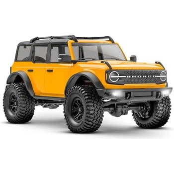 Traxxas TRX-4M Ford Bronco 2021 1: 18 RTR оранжев