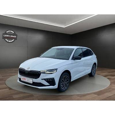 Skoda Scala 1.5 TSI Balance DSG 110 kW