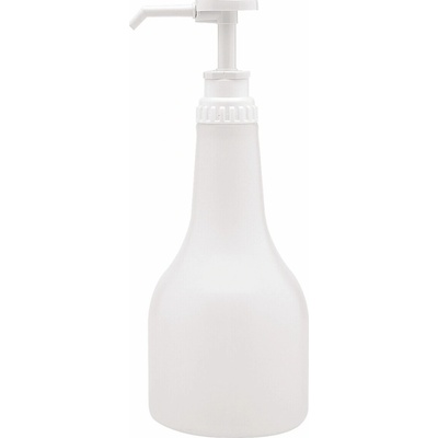 Sibel Fľaška na šampón s dávkovačom - 500 ml 0900351