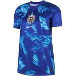 Nike Дамско вратарско горнище Nike England Goalkeeper Shirt World Cup 2026 Womens - Blue/Black