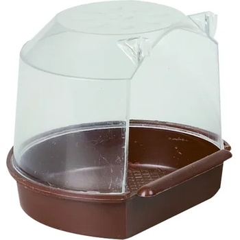 Flamingo - Закрита къпалня за птици, три цвята