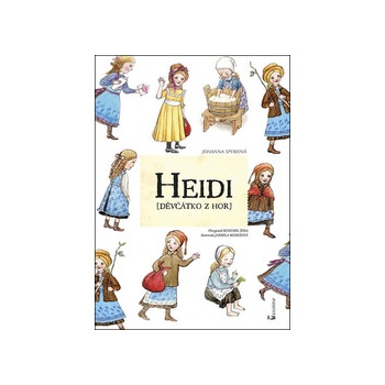 Heidi /Děvčátko z hor/