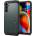 Spigen Гръб Spigen Tough Armor за Samsung Galaxy S23 FE - Зелен