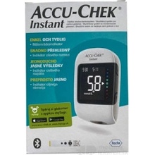 Accu-chek Instant Glukomer súprava na monitorovanie krvnej glokózy