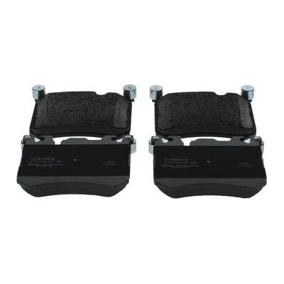 BOSCH Sada brzdových platničiek kotúčovej brzdy 0 986 494 982