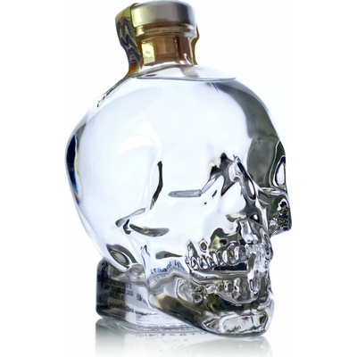 Crystal Head Vodka LEBKA 0,7 l (holá láhev)