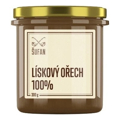 Šufan Lieskovoorechové maslo 300 g