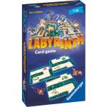 Ravensburger Настолна игра Labyrinth: Card Game - Семейна (7020870) - digit