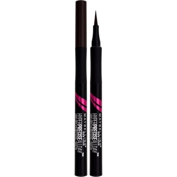 Maybelline Master Precise очна линия в писалка нюанс Forest Brown