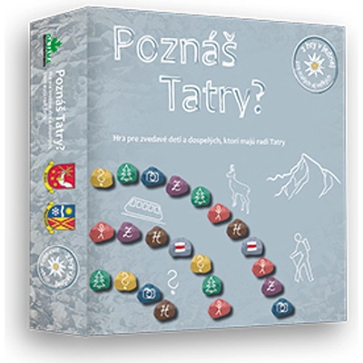 Dajama Poznáš Tatry?
