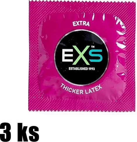EXS Extra Safe 3 ks