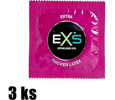 EXS Extra Safe 3 ks