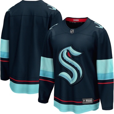 Fanatics Branded Dres Seattle Kraken Breakaway Home Jersey