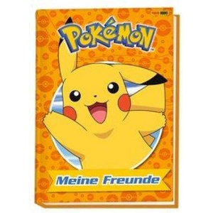 Pokémon: Meine Freunde | Panini (ISBN: 9783833239342)