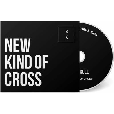 BUZZ KULL - NEW KIND OF CROSS CD