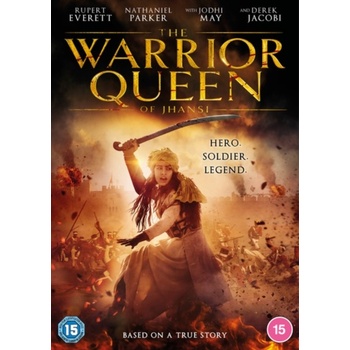 Warrior Queen Of Jhansi. The DVD