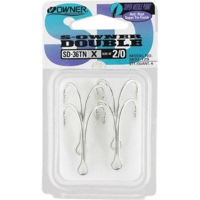 Owner dvojháček SD 36TN vel.8 7 ks