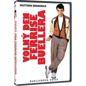 MagicBox Почивният ден на Ферис Бюлър - dvd (068179)