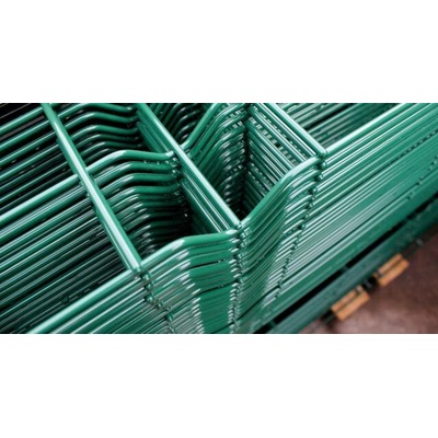 Panel Lario 102 cm zelený drát 4.8mm
