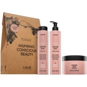 Lakmé Teknia Color Stay Pack комплект за боядисана коса 300 ml + 300 ml + 250 ml